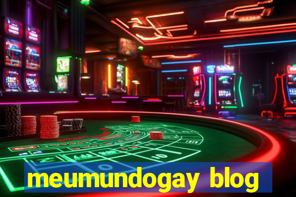 meumundogay blog